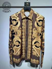 Picture of Versace Shirt Long _SKUVersaceS-XXLsstn13427707